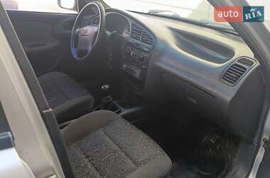 Седан Daewoo Lanos 2008 в 