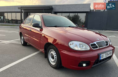 Седан Daewoo Lanos 2005 в Киеве