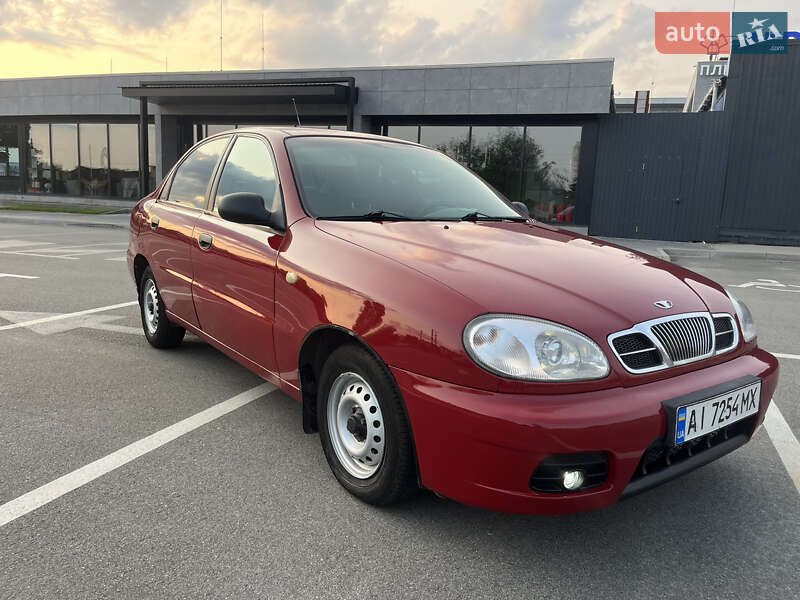 Daewoo Lanos 2005