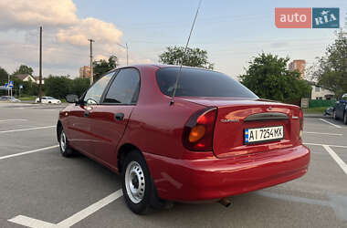 Седан Daewoo Lanos 2005 в 
