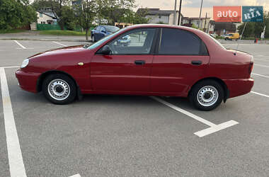 Седан Daewoo Lanos 2005 в 