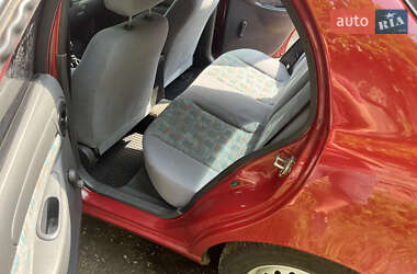 Седан Daewoo Lanos 2005 в 