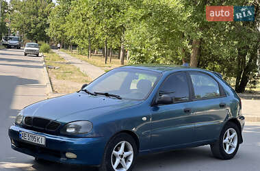 Хэтчбек Daewoo Lanos 1998 в Днепре