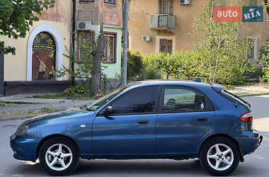 Хэтчбек Daewoo Lanos 1998 в 