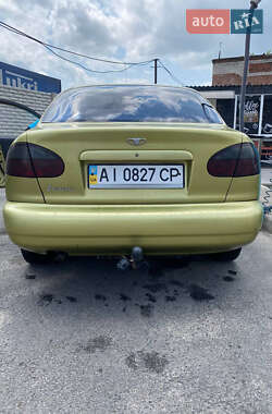 Седан Daewoo Lanos 2006 в 