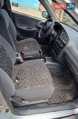 Седан Daewoo Lanos 2005 в 