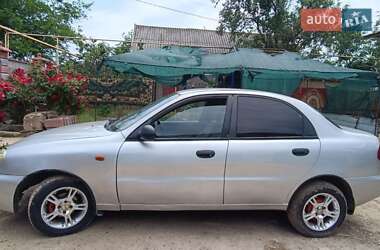 Седан Daewoo Lanos 2005 в 