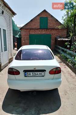Седан Daewoo Lanos 2007 в 