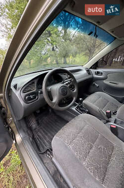 Седан Daewoo Lanos 2007 в 