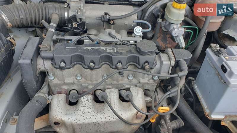 Седан Daewoo Lanos 2008 в Киеве