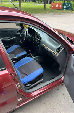 Седан Daewoo Lanos 2007 в 