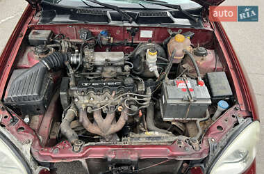 Седан Daewoo Lanos 2007 в 