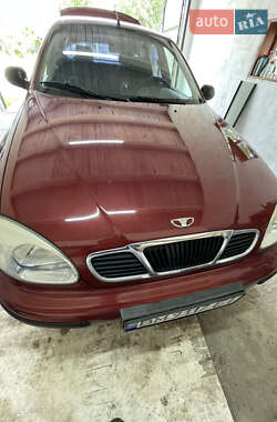 Седан Daewoo Lanos 2003 в 