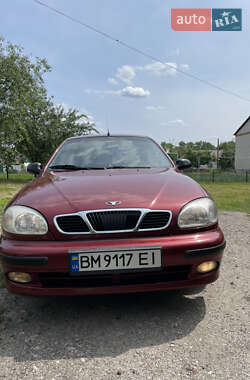 Седан Daewoo Lanos 2003 в 