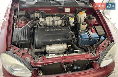 Седан Daewoo Lanos 2003 в 