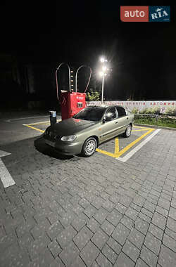 Седан Daewoo Lanos 2003 в 