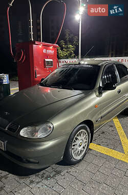Седан Daewoo Lanos 2003 в 