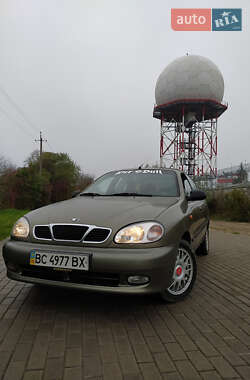 Седан Daewoo Lanos 2003 в 