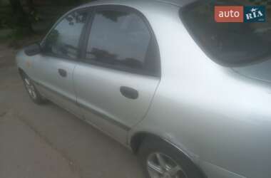 Седан Daewoo Lanos 2007 в 