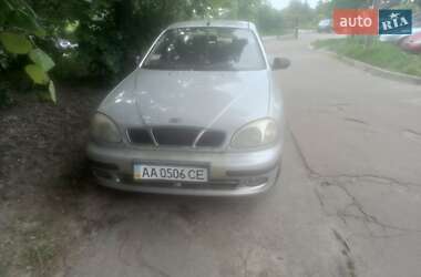 Седан Daewoo Lanos 2007 в 