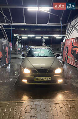 Седан Daewoo Lanos 2003 в 