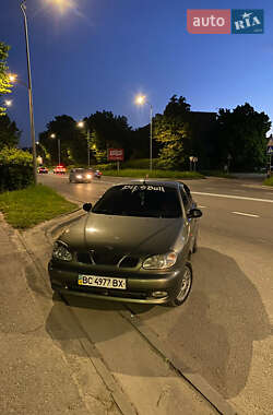 Седан Daewoo Lanos 2003 в 