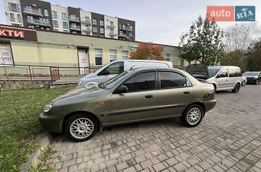 Седан Daewoo Lanos 2003 в 