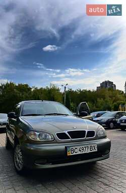 Седан Daewoo Lanos 2003 в 