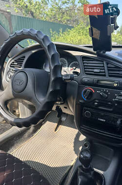 Седан Daewoo Lanos 2008 в 