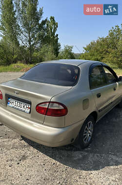 Седан Daewoo Lanos 2008 в 
