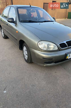 Седан Daewoo Lanos 2007 в 