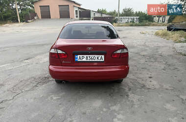 Седан Daewoo Lanos 2008 в 
