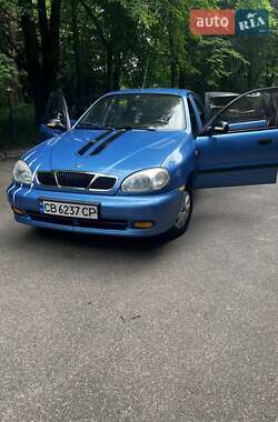 Седан Daewoo Lanos 2007 в 