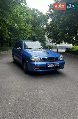 Седан Daewoo Lanos 2007 в 