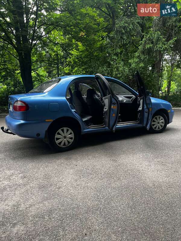 Седан Daewoo Lanos 2007 в Нежине