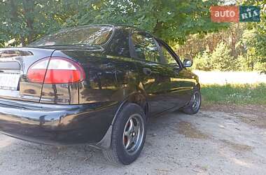 Седан Daewoo Lanos 2008 в 
