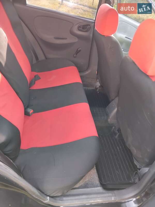 Седан Daewoo Lanos 2007 в Львові