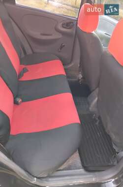Седан Daewoo Lanos 2007 в 