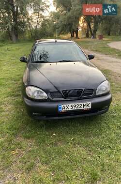 Седан Daewoo Lanos 2007 в Мерефа