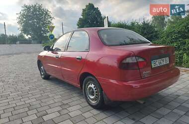 Седан Daewoo Lanos 2008 в 