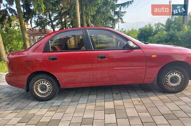 Седан Daewoo Lanos 2008 в 