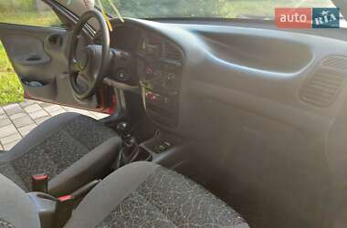Седан Daewoo Lanos 2008 в 