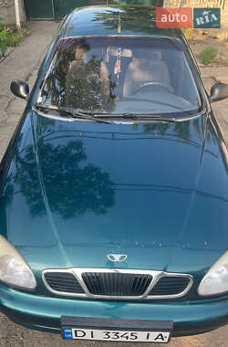 Седан Daewoo Lanos 2003 в 
