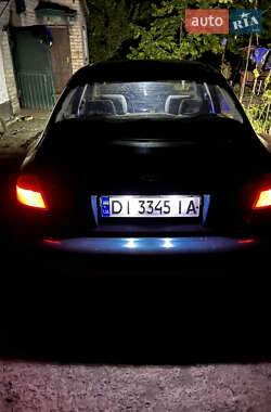 Седан Daewoo Lanos 2003 в 