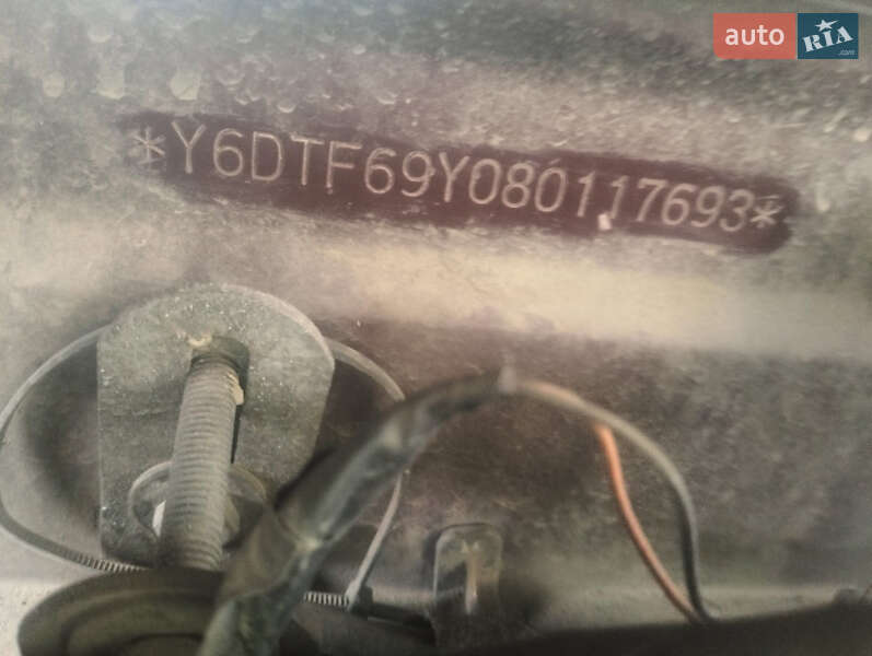 Седан Daewoo Lanos 2007 в 
