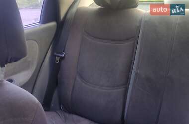 Седан Daewoo Lanos 2007 в 
