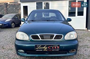 Седан Daewoo Lanos 2002 в 