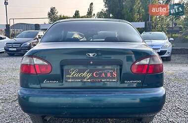 Седан Daewoo Lanos 2002 в 
