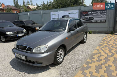 Седан Daewoo Lanos 2008 в Запоріжжі