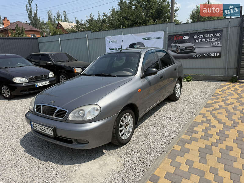 Daewoo Lanos 2008